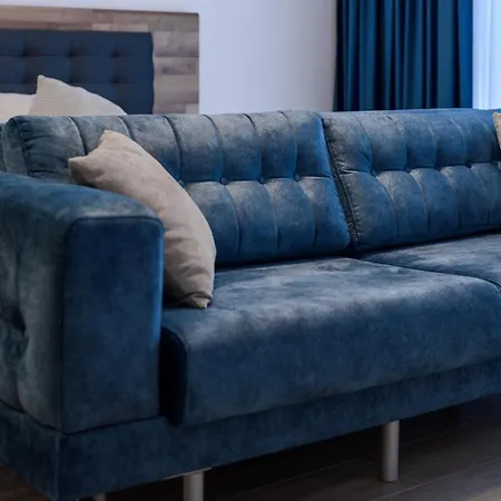 Apartmán Del Mar Cozy Mamaia