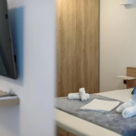 Apartmán Del Mar Cozy Mamaia