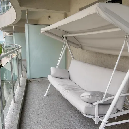 Apartmán Del Mar Cozy *