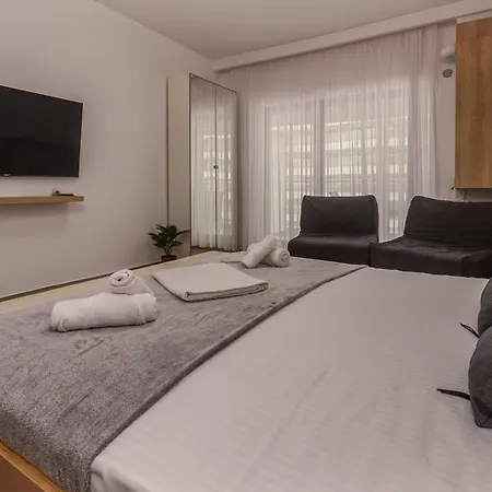 Del Mar Cozy Apartmán *