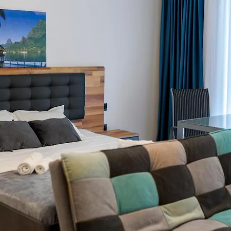 Apartmán Del Mar Cozy *