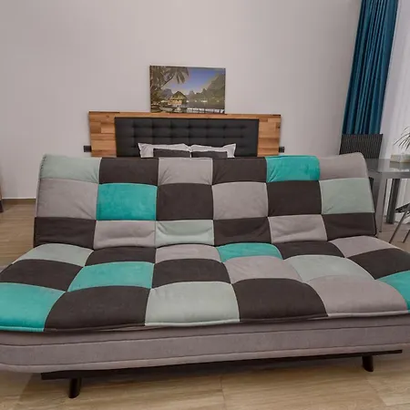 Apartmán Del Mar Cozy