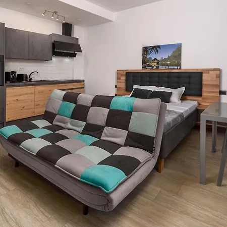 Apartmán Del Mar Cozy Mamaia