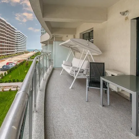 Apartmán Del Mar Cozy