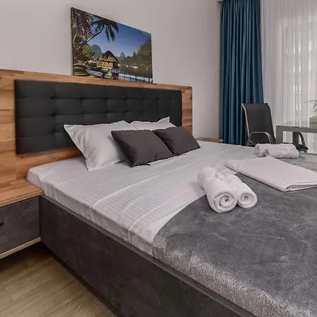 Apartment Del Mar Cozy Mamaia